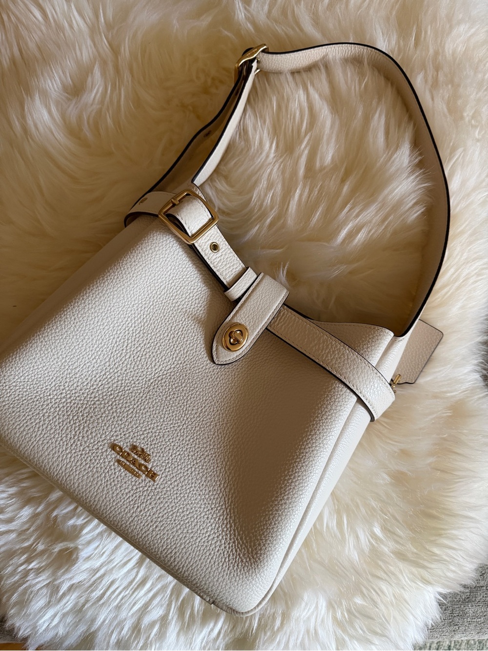 Coach Hadley Bag